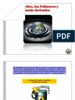 El Petróleo, Los Polímeros y Demás Derivados PDF