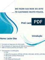 Lacier Dias - Como Fazer Sua Rede Do Jeito Certo Gastando Muito Pouco PDF