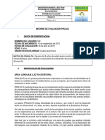 Modelo Informe Prolec Final