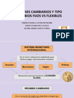 Exposición Regímenes Cambiarios