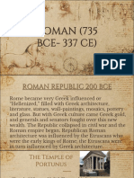 Roman Roman