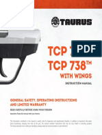 TCP 738 TCP 738: With Wings