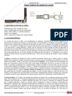 Comentario Templo Luxor PDF