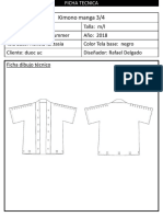 Modelo Fichas Tecnicas Base