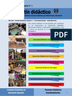 Revista Educativa Digital 1 El Maletin Didactico PDF