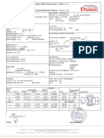 03 WPS PQR For FCAW