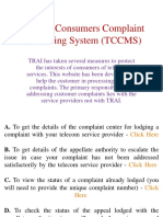 11-Customer Complaints Monitoring PowerPoint Presentation