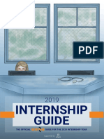 Internship Guide 2019 Final