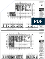 Ground Floor Plan: Scale 1:100