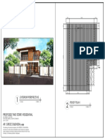 Cotabato A1 FRONT Shed Type-A3