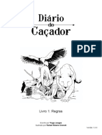 Diário Do Caçador