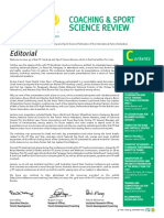 ITF Tennis Science Review. Tennis Log Anxiety Etc - 113912