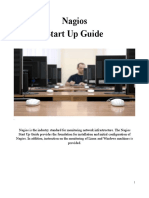 Nagios StartUp Guide PDF