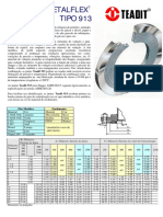 Junta Metaflex