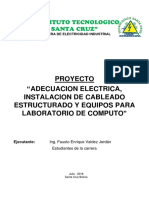 Proyecto Sala de Computo