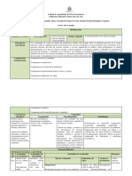 Situacion de Aprendizaje