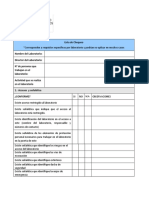 Check List Laboratorio 02