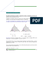 Geometría Congruencia