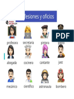 Profesiones y Oficios