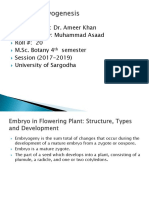 Submitted To: Dr. Ameer Khan Submitted By: Muhammad Asaad Roll #: 20 M.Sc. Botany 4 Semester Session (2017-2019) University of Sargodha