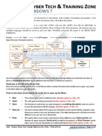 Wordpad Tutorial2016