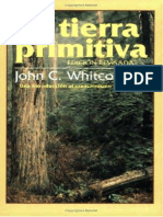 WHITCOMB, John. La Tierra Primitiva. Una Introducción Al Creacionismo Biblico