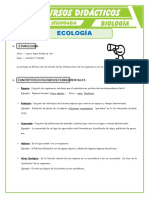 Ecologia