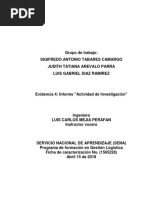 Actividad 4 Evidencia 4 Gestión Logística Actividad de Investigación