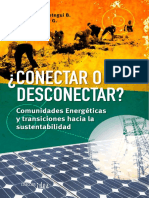 Conectar o Desconectar - Comunidades Energéticas - PDF