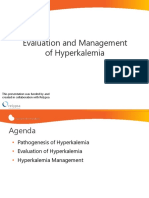 Evaluation and Management of Hyperkalemia: This Presentation Was Funded by and Created in Collaboration With Relypsa