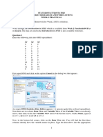 STAT328/STAT726/STAT826 Market Research and Forecasting Week 2 Practical