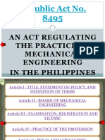 Republic Act No. 8495 (Me Law) - Part 1