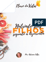 Nutrindo Seus Filhos Segundo A Ayurveda PDF