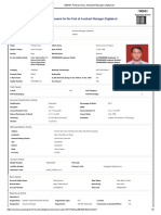 PGCIL - 700043, Pankaj Kumar, Assistant Manager (Vigilance)