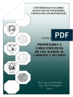 Material Teórico Aceros Al Carbono