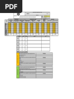 FT-SST-003 Formato Presupuesto Del SG-SST