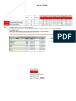 Rol Santa Rosita Junio