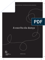 A Escrita Da Dança