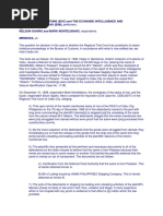 The Bureau of Customs (Boc) and The Economic Intelligence and INVESTIGATION BUREAU (EIIB), Petitioners, NELSON OGARIO and MARK MONTELIBANO, Respondents. Mendoza, J.