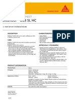 Sikafloor 263 SL HC - Pds en PDF