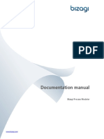 Documentation Manual - Bizagi Process Modeler