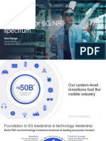 S3.5 (Qualcomm) The Case For 5G NR Spectrum PDF