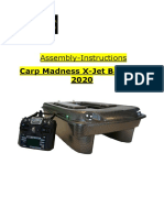 Assembly Instruction Boat