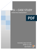 Psi Case Study