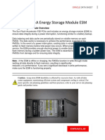 Type-A ESM Datasheet