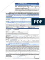 Sip Enrolment Form