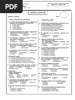 Funciones Del Lenguaje