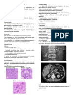 Pancreatite Crônica