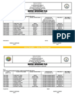 SAES2019 Monthly Supervisorry