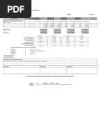 Analisis de Cotizacion Servibottle